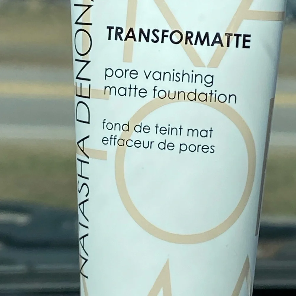 Natasha Denona Pore Vanishing Matte Foundation